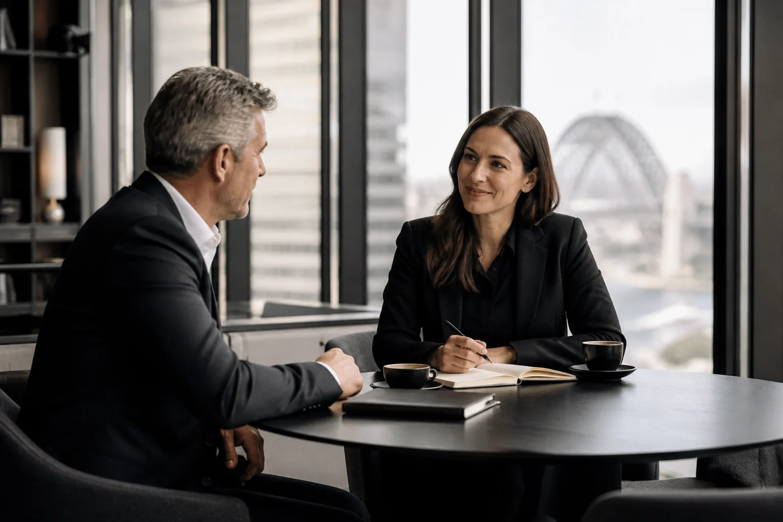 Specialist recruitment consultation in Sydney