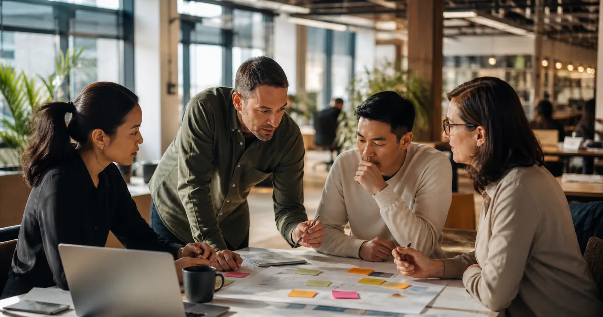 Australian product, domain and data professionals redesigning work around AI