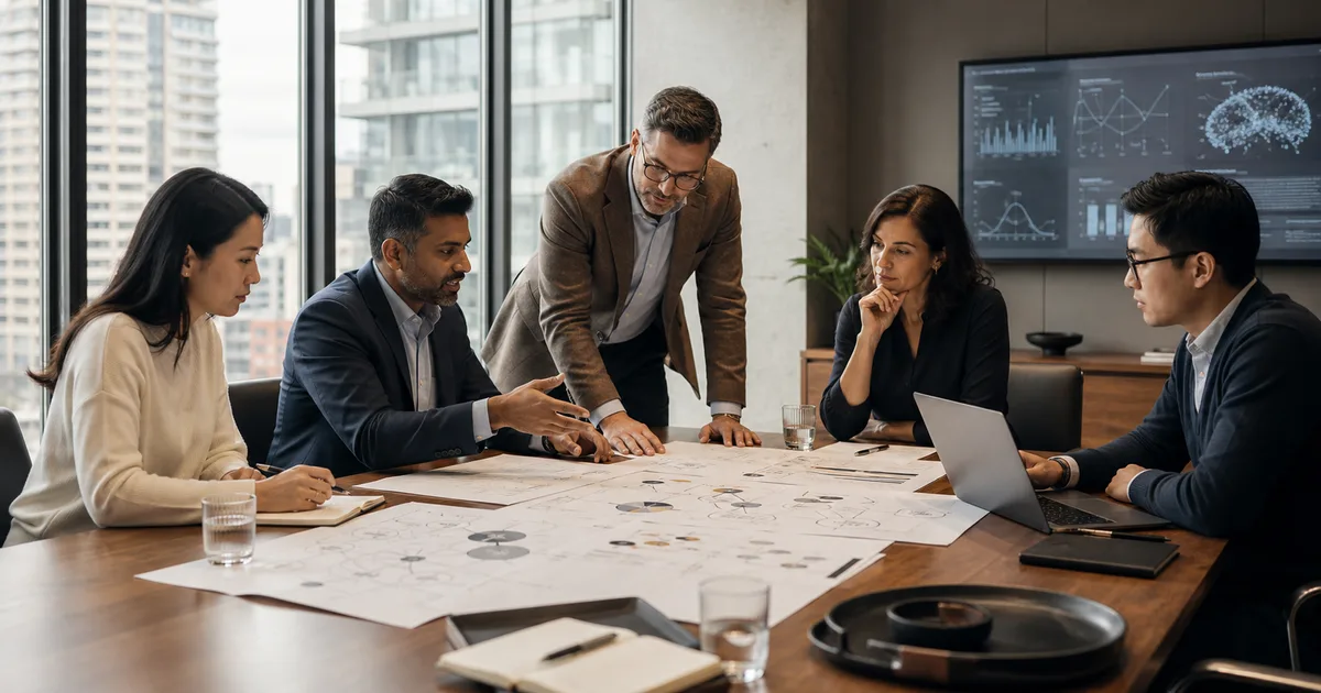 Australian data, product and risk leaders designing responsible AI controls together